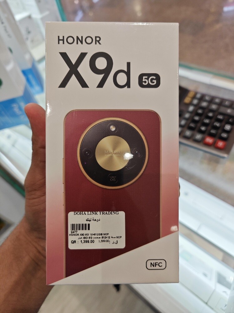 HONOR X9D 512GB NEW - 1