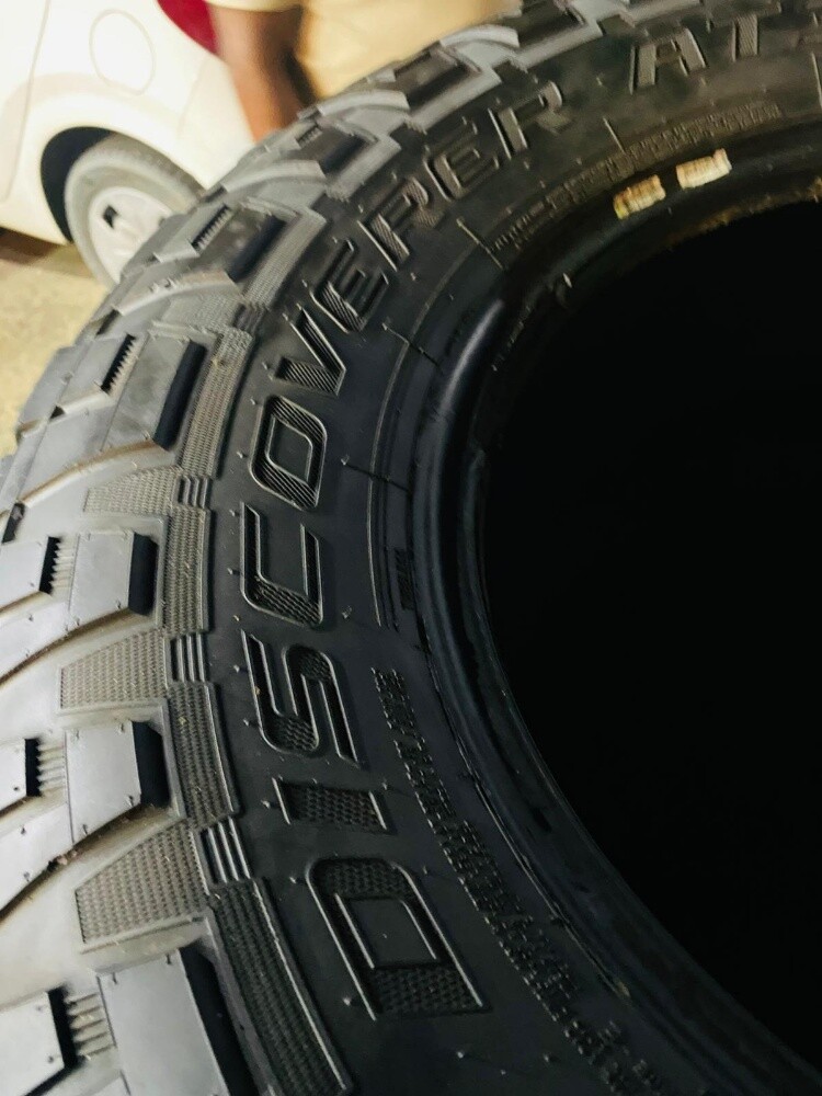 285/70/17" Copper brand - 5