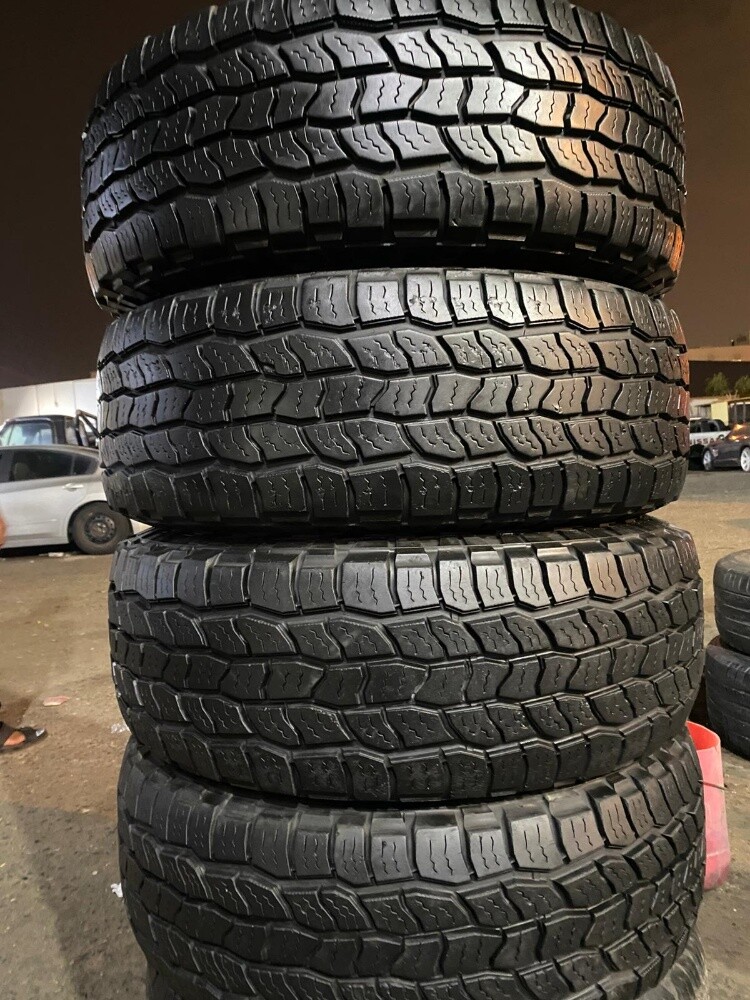 285/70/17" Copper brand - 1