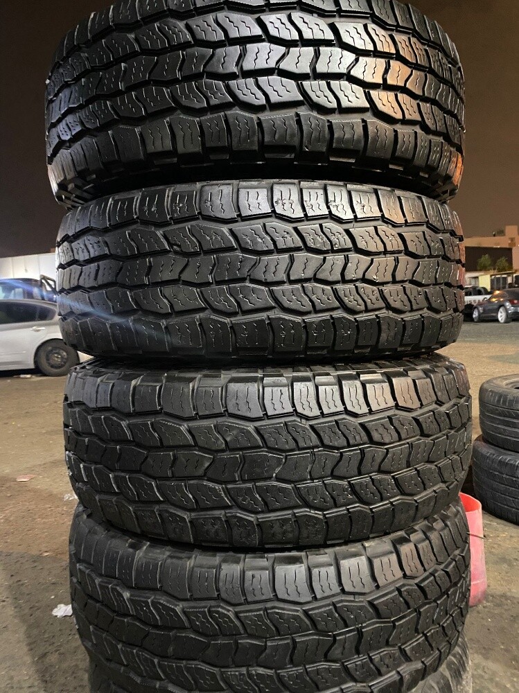 285/70/17" Copper brand - 2