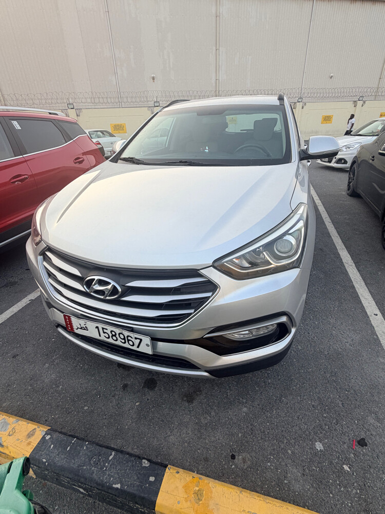 Hyundai Santafee mid option  - 3
