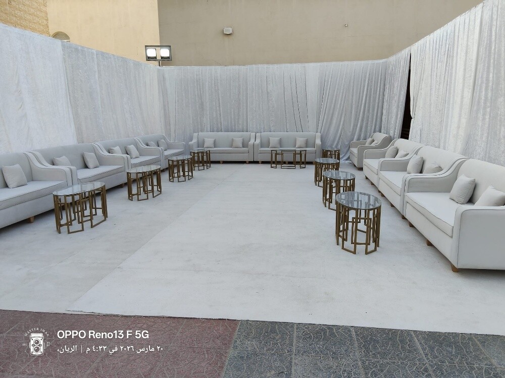 Sofas. Outdoor seating. - 3