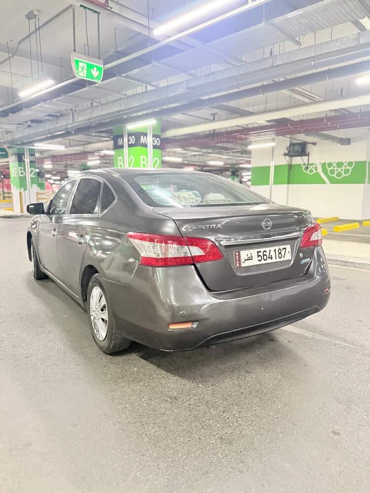 Nissan sentra - 3
