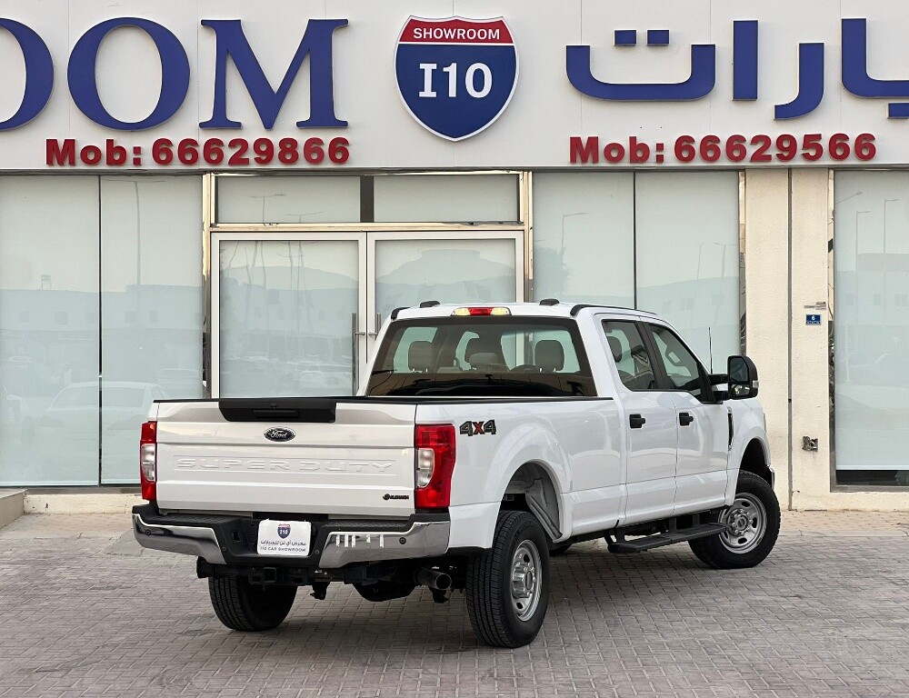 سوبر ديوتي اف 250 - 12
