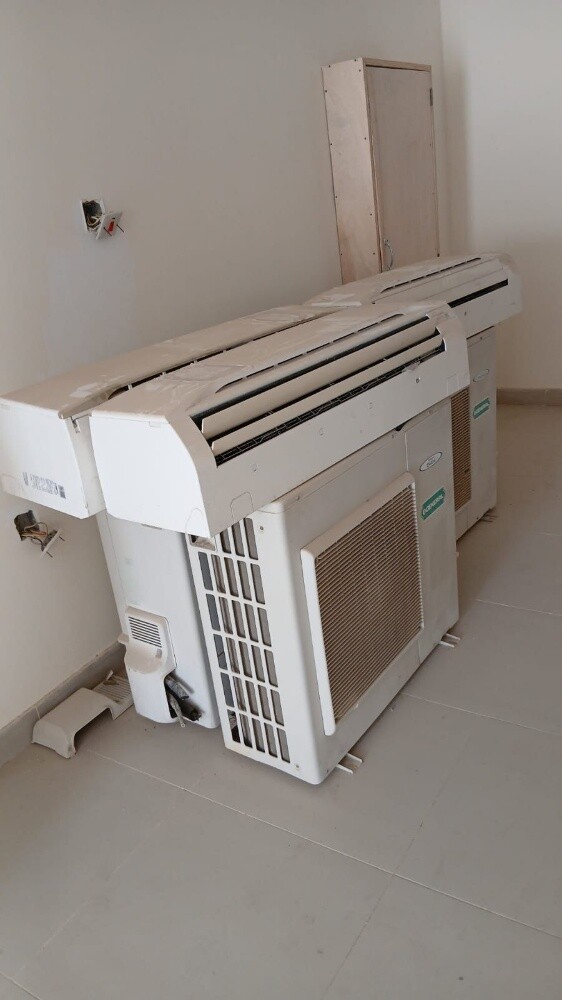 Buying used Ac - 1