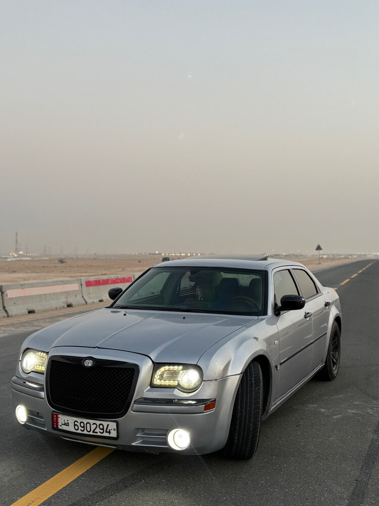 كرايسلر هيمي 5.7 - 1