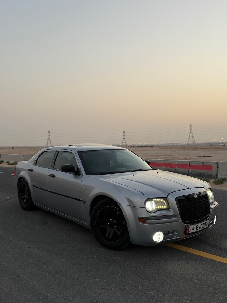 كرايسلر هيمي 5.7 - 2