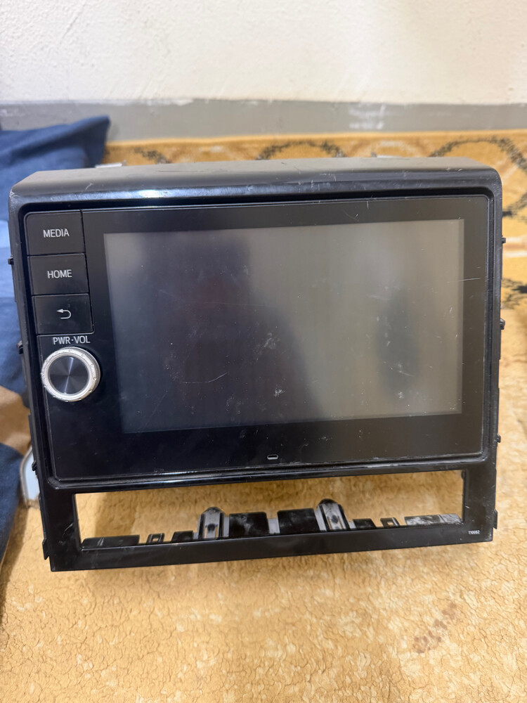 Land Cruiser recorder original  - 1