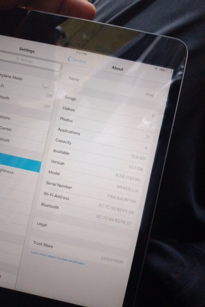ipad 1 mini - 3