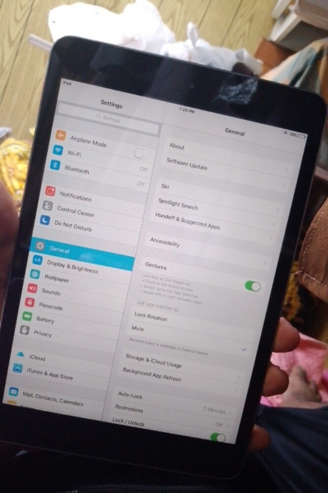 ipad 1 mini - 1
