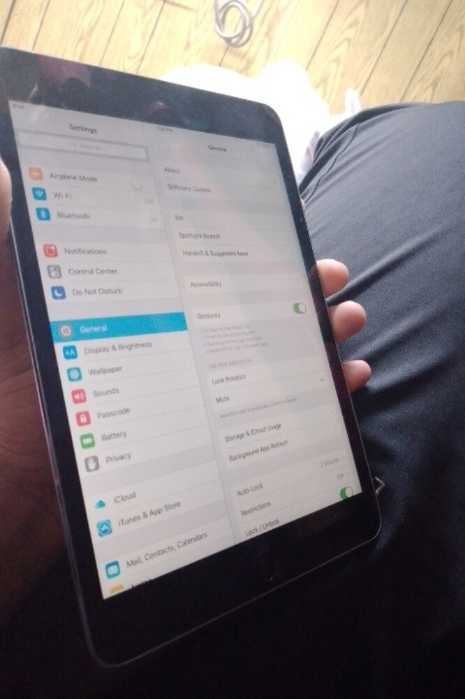ipad 1 mini - 4
