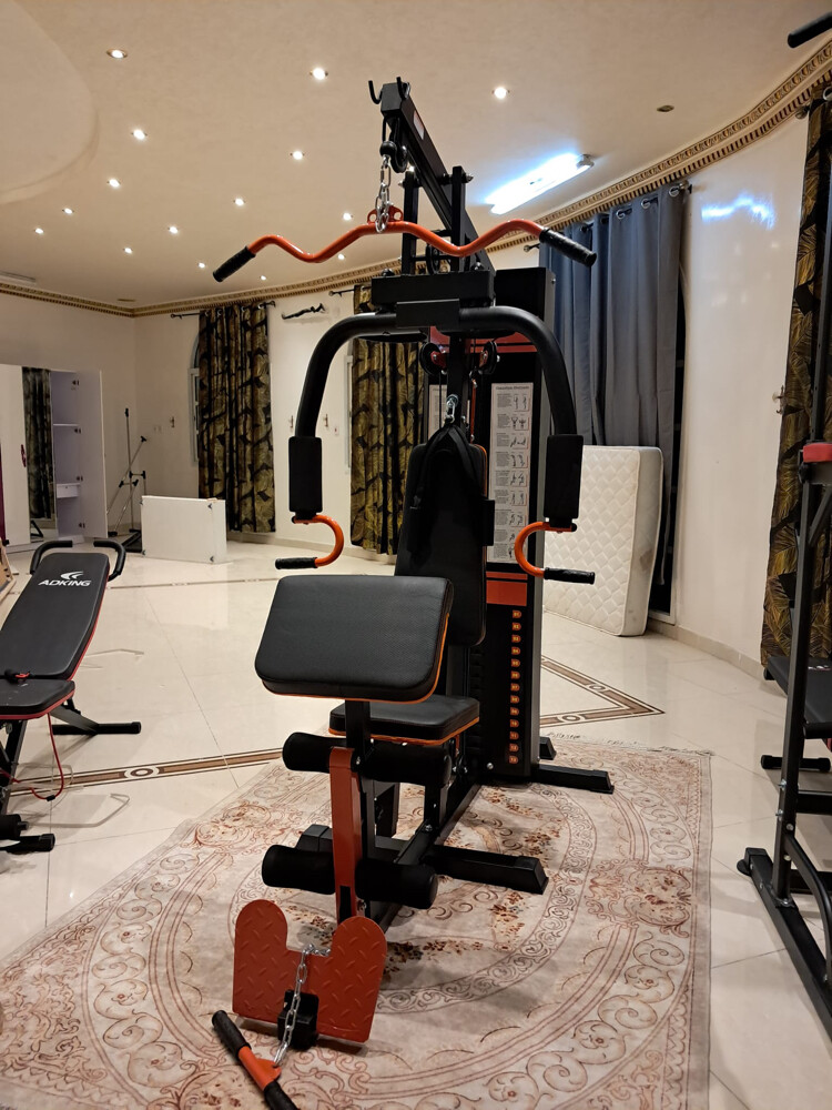 Multi Gym Machine - 2