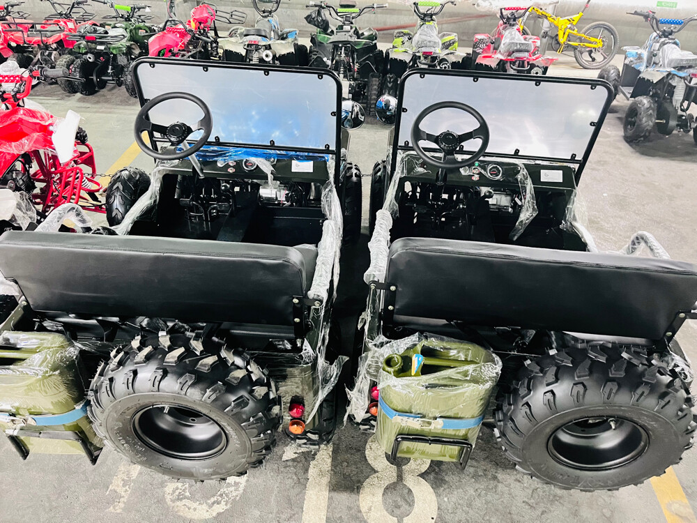 Mini Jeep - 3
