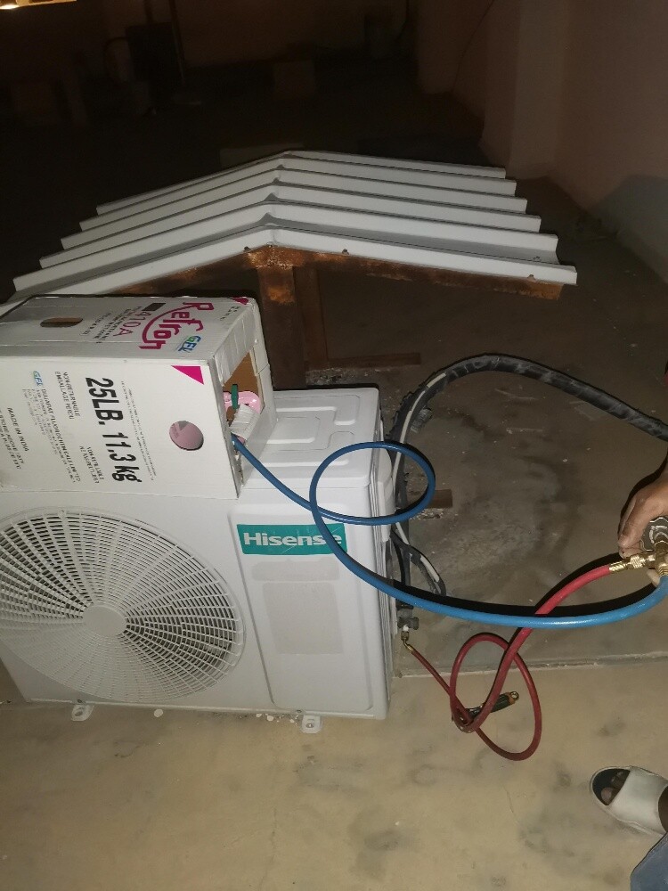 Air Condition Repair 24/7 Available - 4