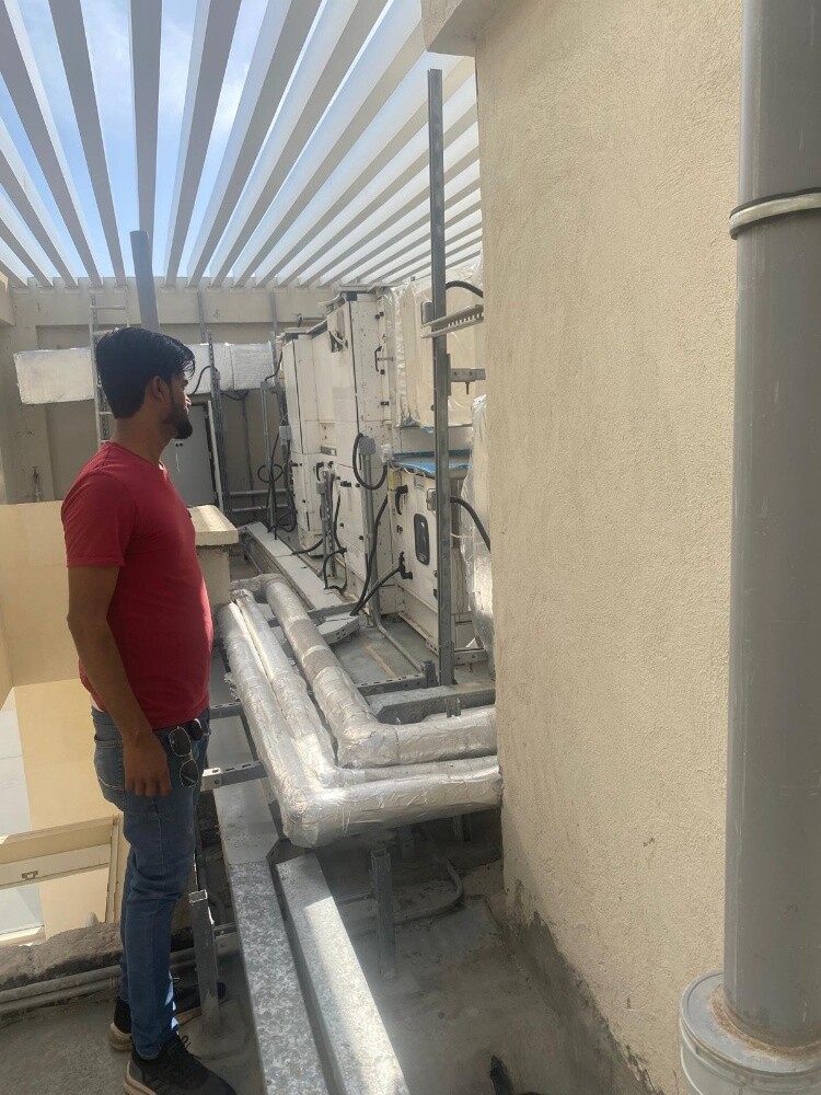Air Condition Repair 24/7 Available - 2