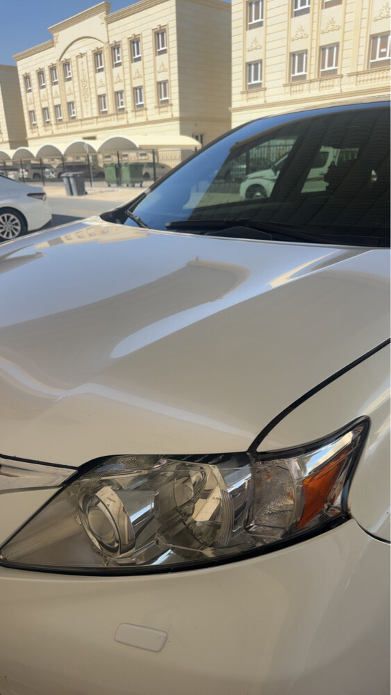 لكزس ار اكس 350 - 2