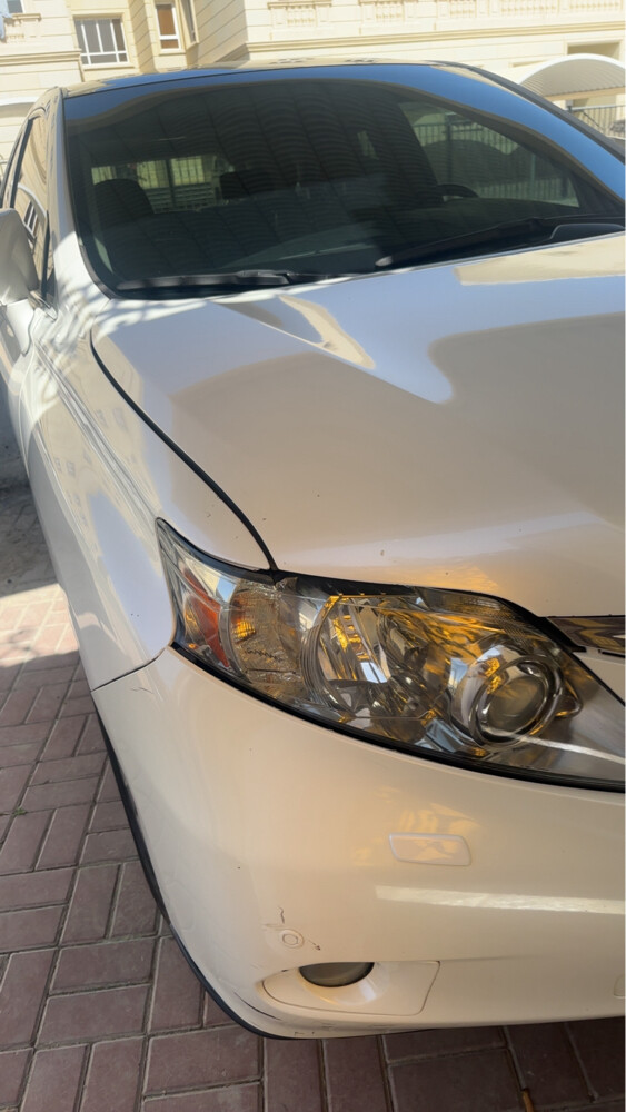 لكزس ار اكس 350 - 1
