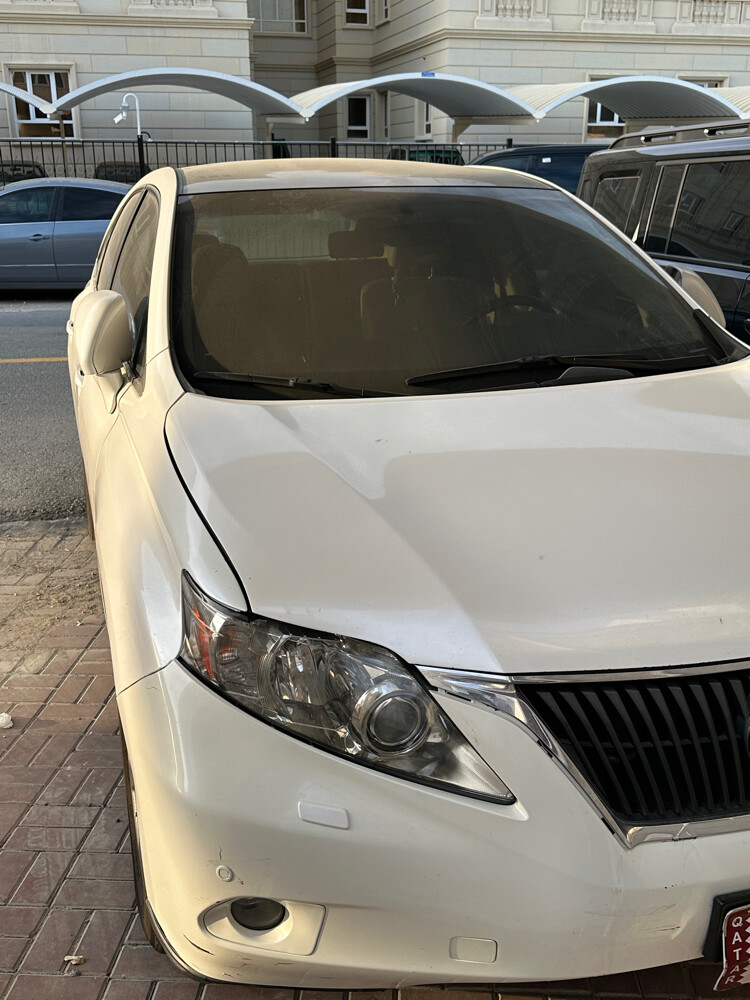لكزس ار اكس 350 - 8