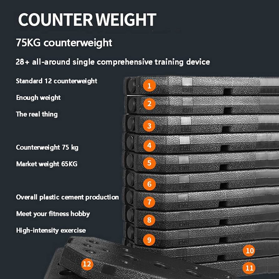 Multi Gym Machine - 5