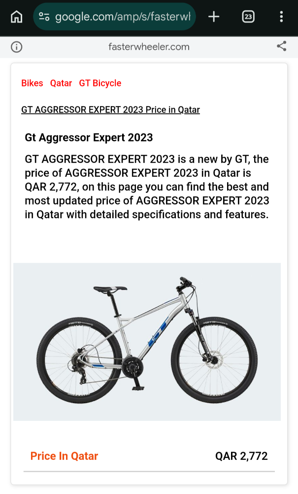 RUSH SALE BICYCLE - 5