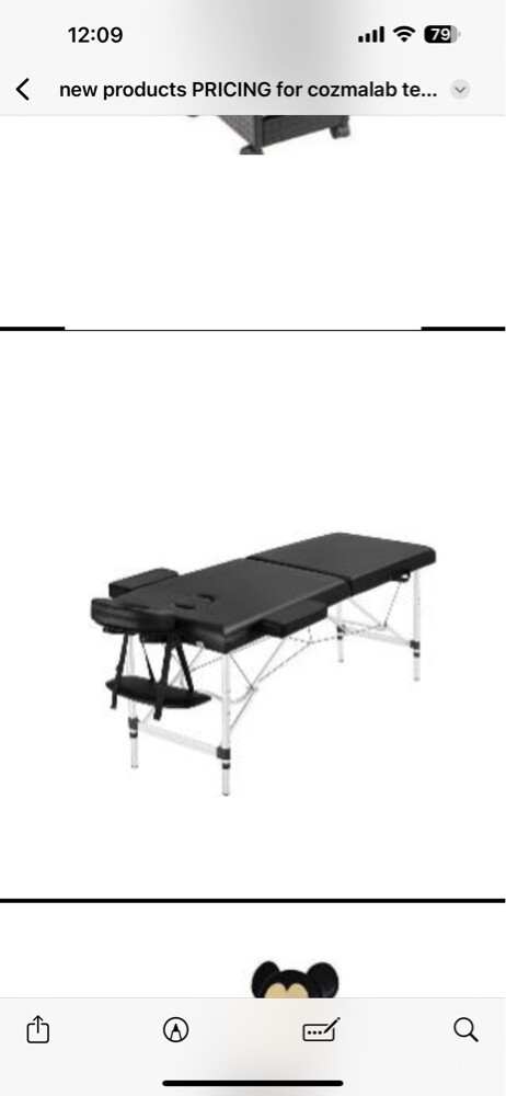Salon items - 12