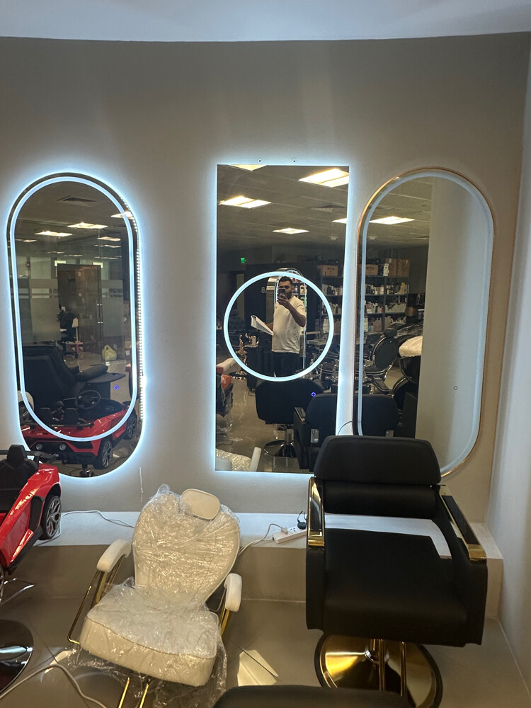 Salon items - 1