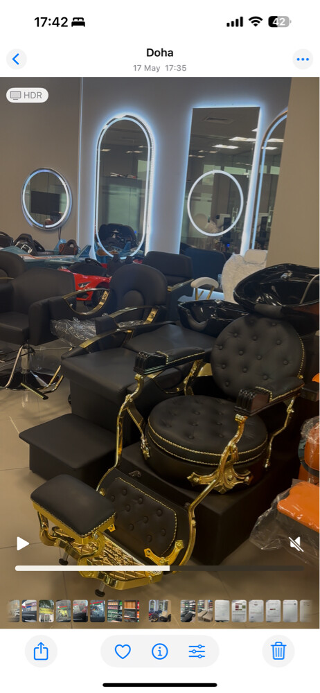 Salon items - 5