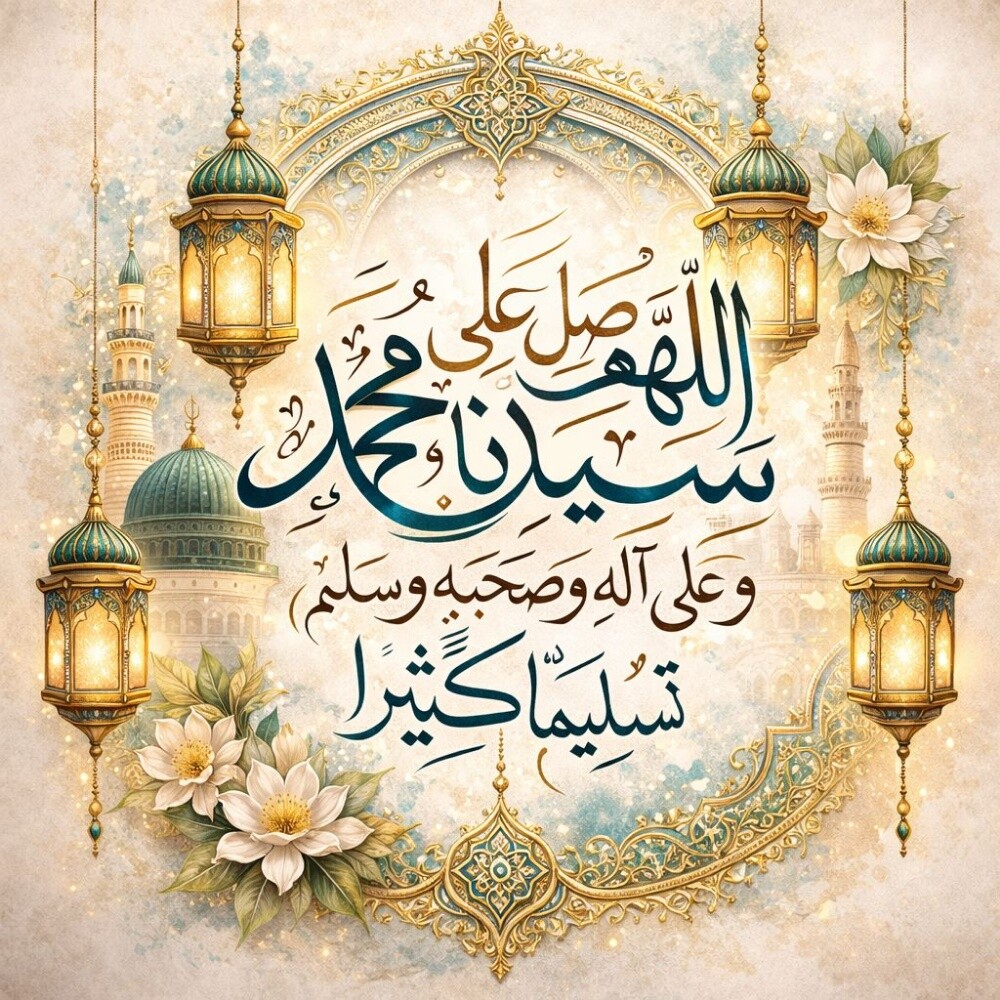 محفظة قرآن وتأسيس القراءه والكتاب - 1