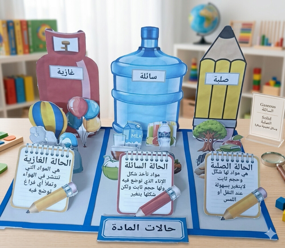 Selling figures and teaching aids - 6