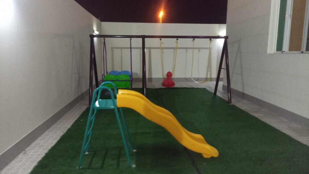مرجيحة للأطفال - 4