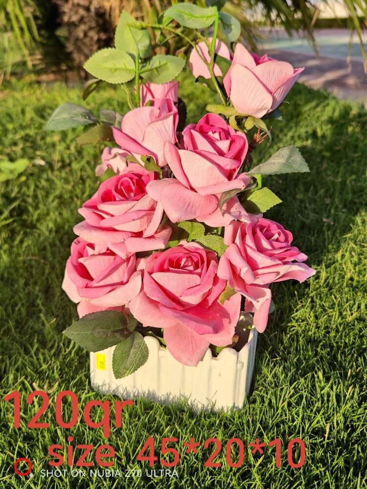 Artificial flowers flower gift - 4