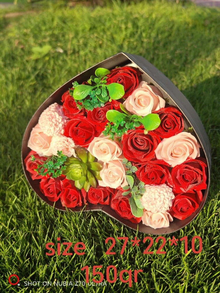 Artificial flowers flower gift - 3