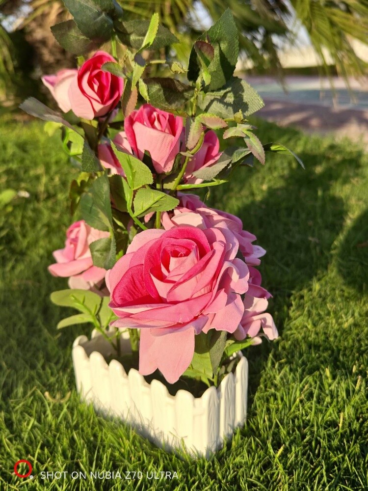 Artificial flowers flower gift - 5