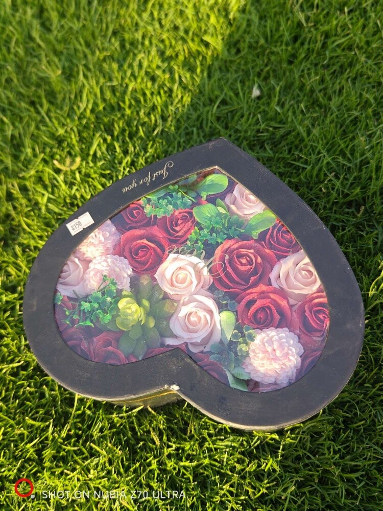 Artificial flowers flower gift - 2