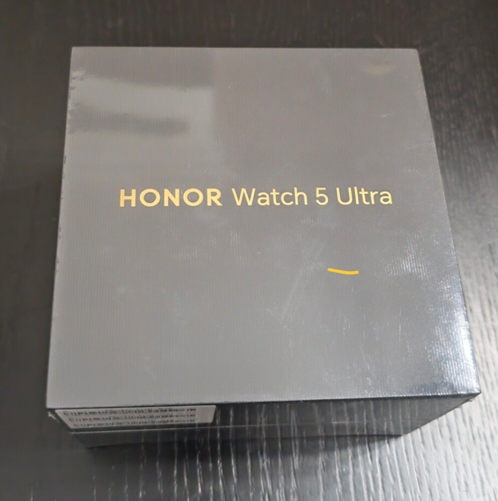 Honor Watch 5 Ultra and others - 1