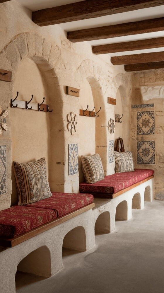 منحوتات وجداريات - 5