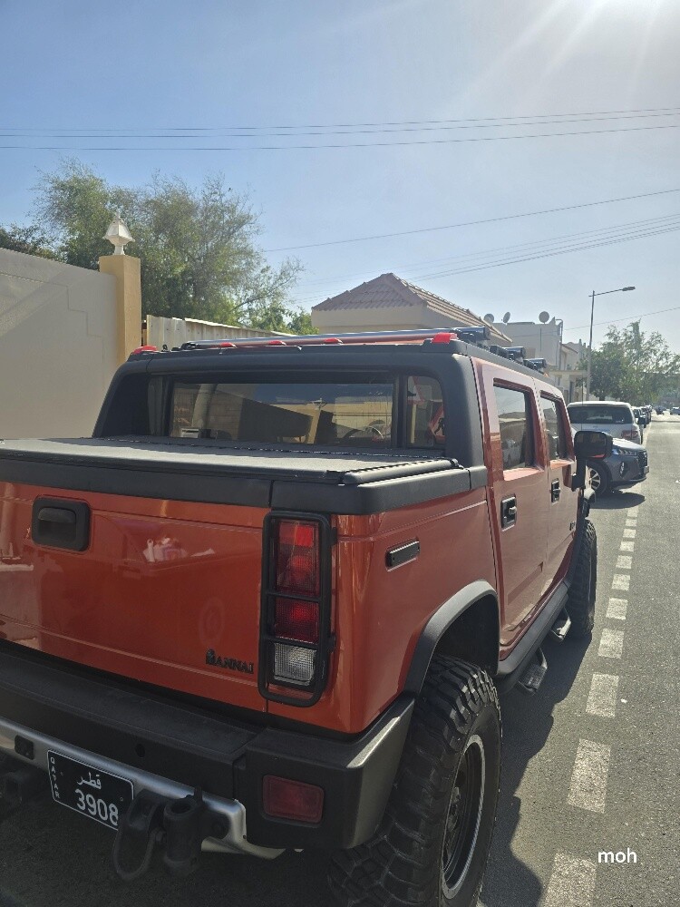 hummar H2 - 6