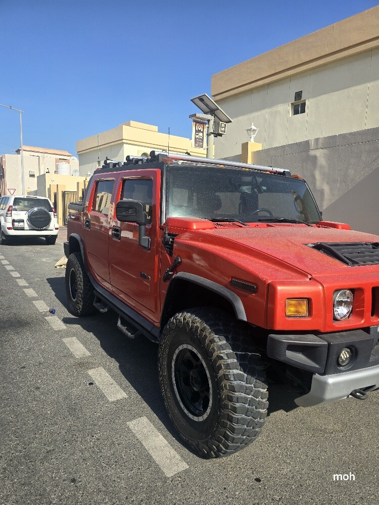 hummar H2 - 5