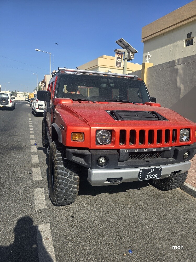 hummar H2 - 7