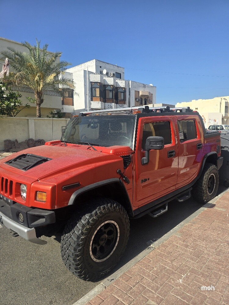 hummar H2 - 1