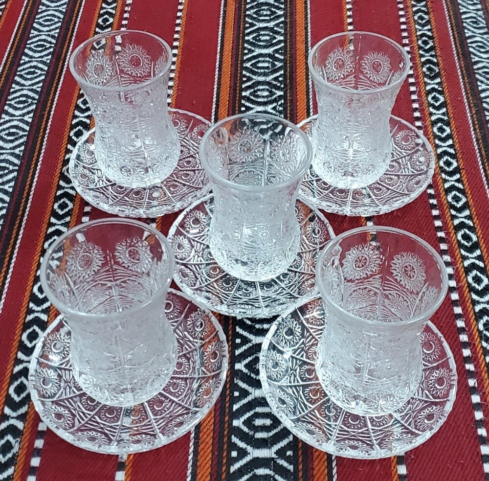 Bowl & Cups - 4