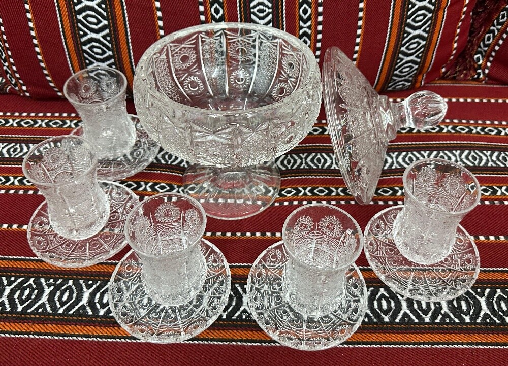 Bowl & Cups - 2