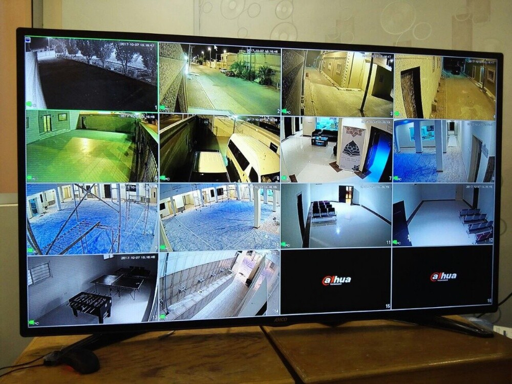 installation and maintenance CCTV - 2