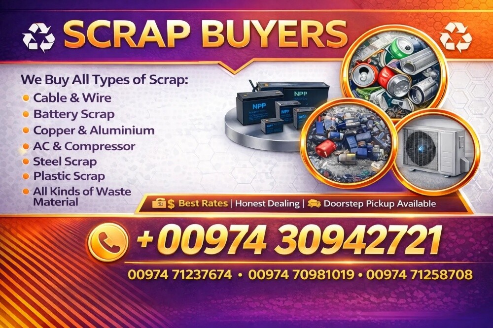 scrap buyers - 1