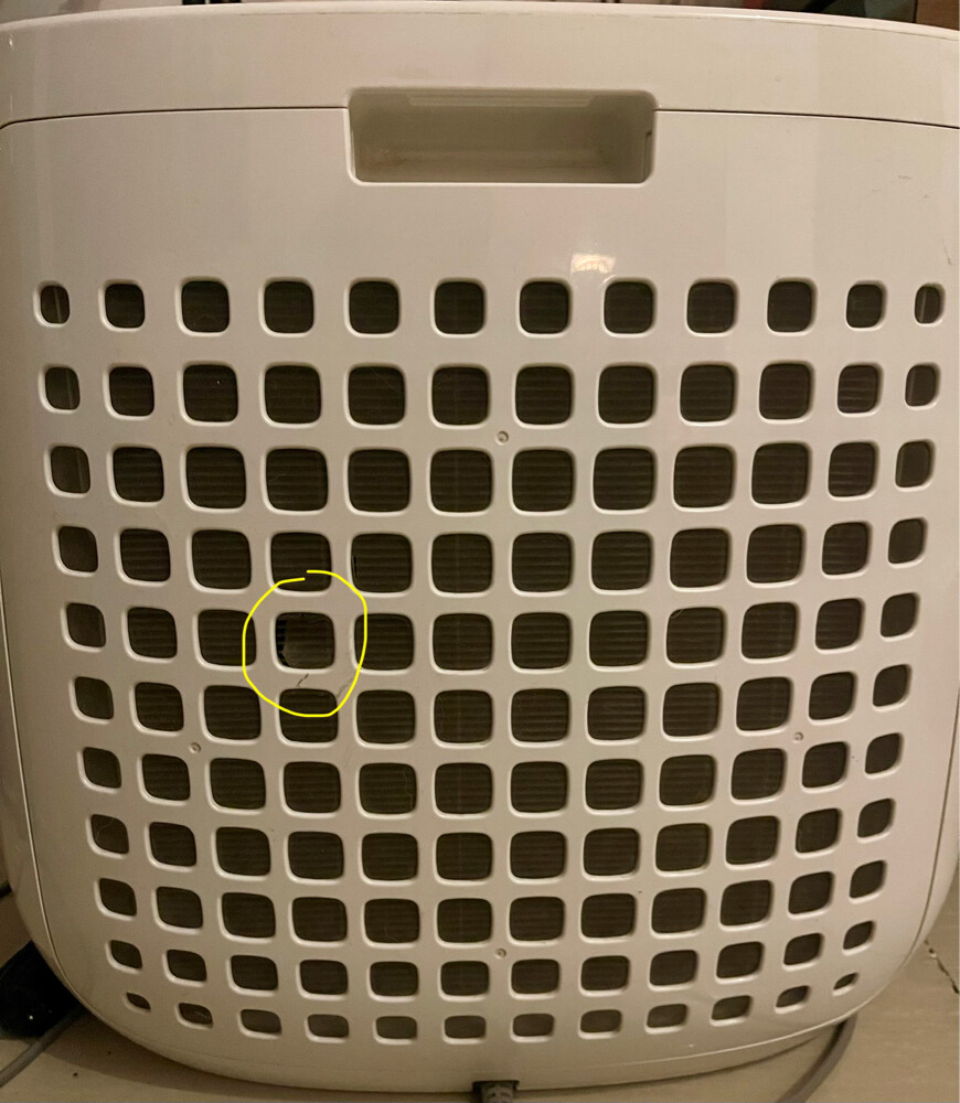 Sharp Airpurifier - 1