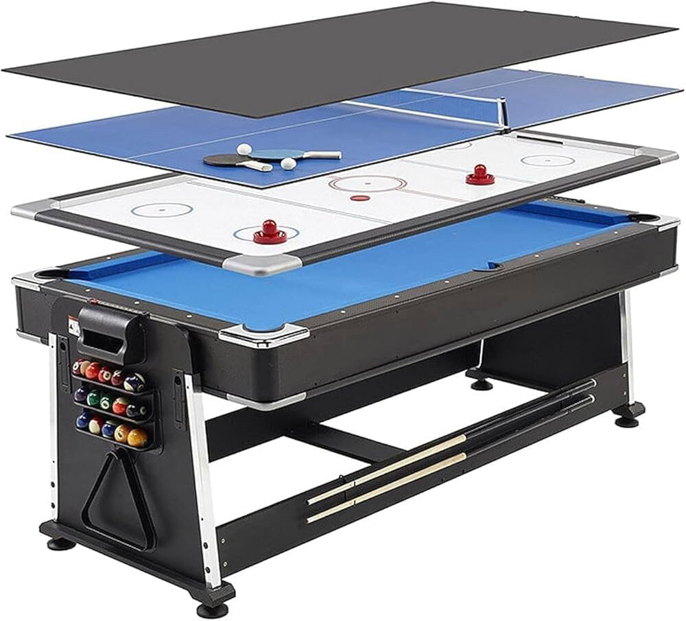 Billiard table 3in1 new - 1