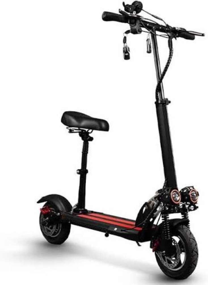 Repairing Scooters and Bicycles - 4