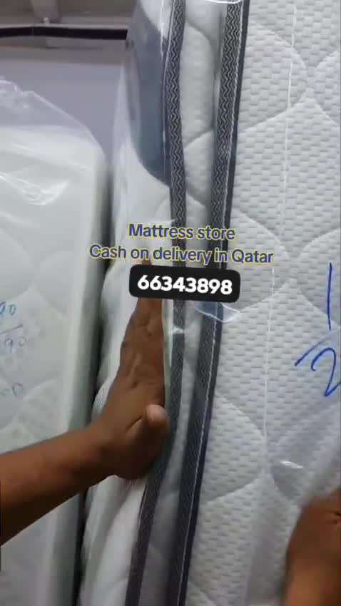 new good quality mattress available - 1