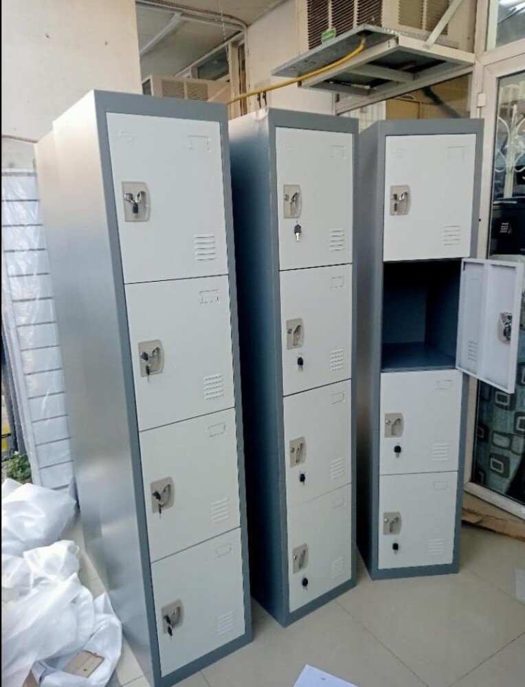 new steel cabinet available - 23