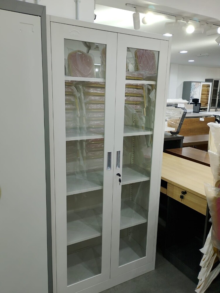new steel cabinet available - 16